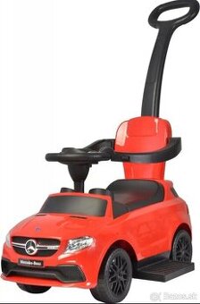 Odrazadlo Mercedes - používané