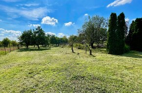 Pozemok 2490m2 pre RD v obci Brunovce, všetky IS + optika