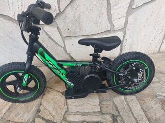 Detske elektrické odrážadlo