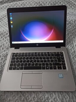 HP Elitebook 840 G3, 16GB RAM, 480GB SSD, nová batéria