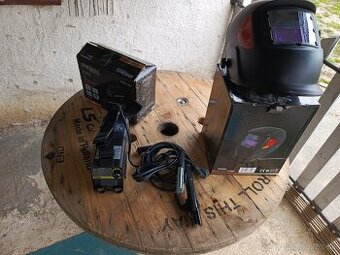 Zvaracka Kraft MMA 300A