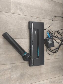 Predám Shure Bezdrôtový mikrofón