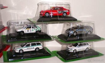 ŠKODA , KALEIDOSKOP , 1:43 , DE AGOSTINI