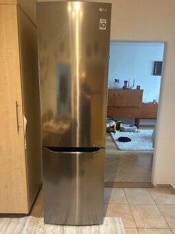 Kombinovaná chladnička LG