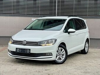 Volkswagen Touran 2.0 TDI DSG 2021°1.MAJITEĽ°ODPOČET DPH°
