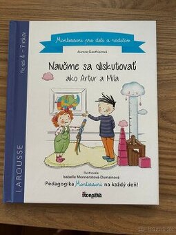 Naučme sa diskutovať ako Artur a Mila