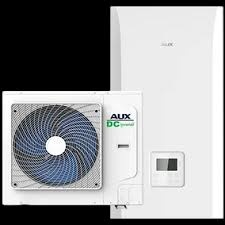 AUX TEPELNE CEPRADLO SPLIT 14,5 KW