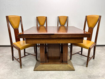 Luxusný rozťahovací stôl pre 14-16osôb