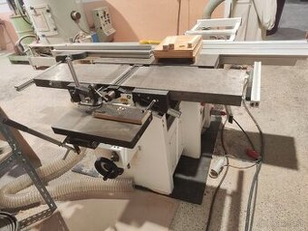 Sicar C300 5v1 operačný stroj