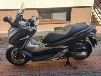 Honda Forza 300 stav noveho