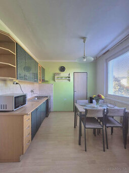 Exkluzívne predaj 3.izb. bytu v Nitre na Chrenovej