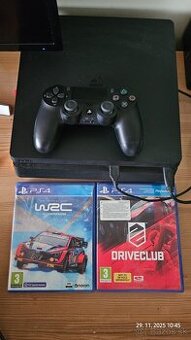Predám PS4 slim