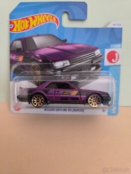 Hot wheels Nissan Sky Line RS