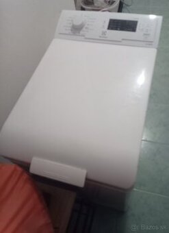 Predám práčku z vrchu plnenu