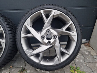 4x108 r18 kolesa ford fiesta disky 205 40 18 elektrony Ford - 1
