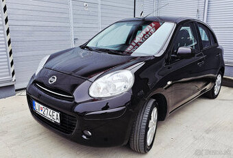 Nissan Micra 1.2 N-TEC