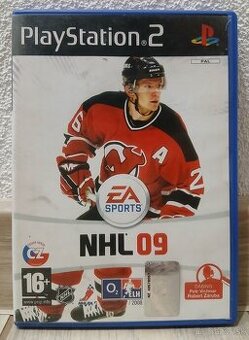 Nhl 2009 (PS2)