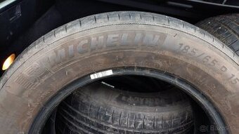 Predám letné pneu Michelin Primacy 4 185/65 R15
