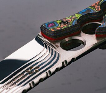 KATSU SKADI - 17 Layers ZDP-189 Super Steel Blade