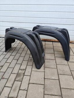 Fiat Ducato valník blatníky