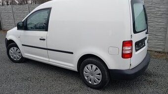 Predam Volkswagen Caddy 1.6 TDI 75kw 2011