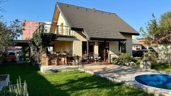 Rodinný dom v Michalovciach