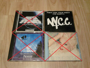 Predám originálne hudobné CD - 1