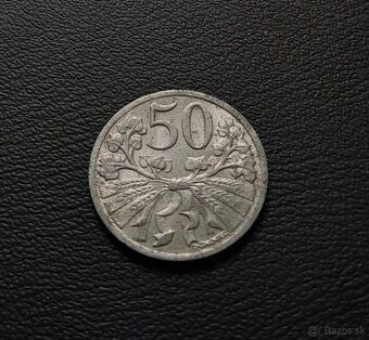 50 haliere 1951 a 1952