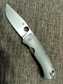 Spyderco Slysz Bowie klon