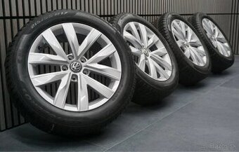 ORIGINÁLNÍ ALU KOLA VW ARTEON R17