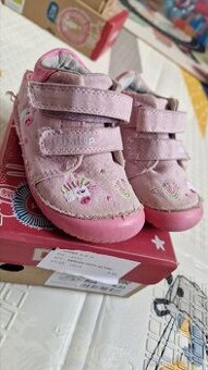 Plátené tenisky D.D.step