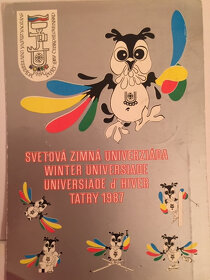 Retro pohľadnice prešlé poštou aj nové