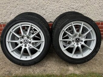 R17 Orig. Alu disly 5x112 Mercedes Benz A, B, CLA-trieda