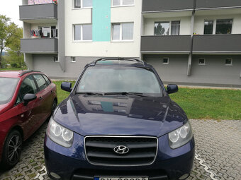 Hyundai Santa FE 2.2 CRDI 2006