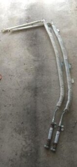 Airbag stropu Škoda octavia 2