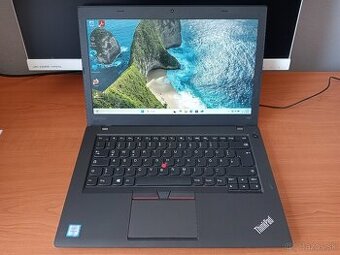 Lenovo Thinkpad T460 + Intel core i5 + 8gb ram + Windows 11
