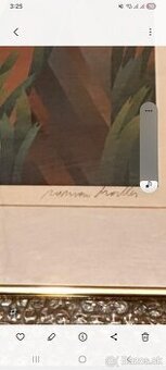 Obraz Wolfgang Hutter