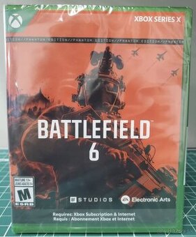 Battlefield 6: Phantom Edition - Xbox Series X