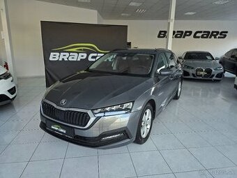 Škoda Octavia Combi 1.0 TSI e-TEC Style DSG
