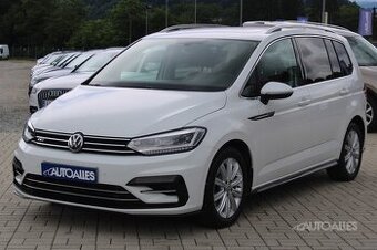 Volkswagen Touran 2,0 TDi 110 kW R - LINE