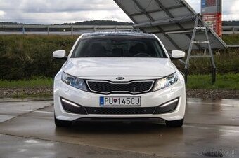 KIA OPTIMA TX 1.7 CRDi 2012 Automat