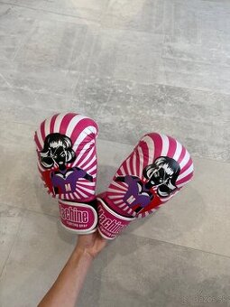 Boxerské rukavice Machine Fighting Gear