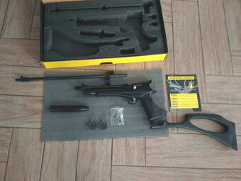 SPA Artemis CP2 vzduchová pištol vzduchovka 5,5mm-nová