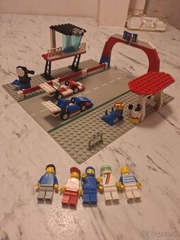 Predám Lego Town sety zo 70,80,90tych rokov