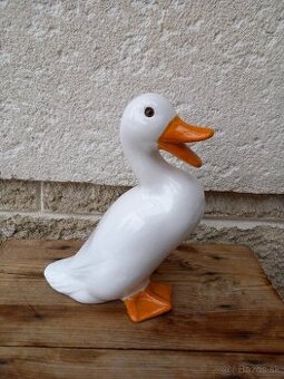 keramická kačka