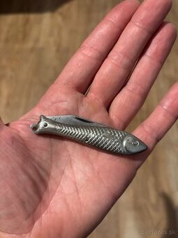 Nožík rybička Mikov