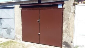 Prenajmem garáž ul. Bajkalská Prešov