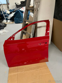 predni dvere leve levy skoda octavia iv 4 ridice