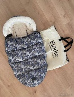 Teplúčky fusak Elodie