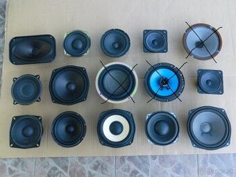 Reproduktor,  reproduktory .